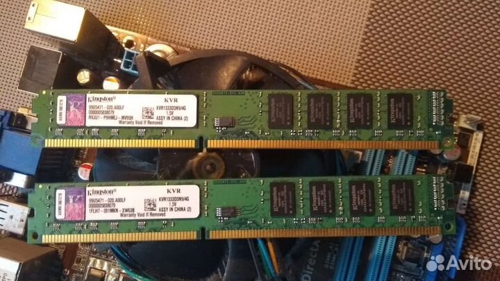 Asus P5G43T-M PRO +8Gb +E4500/Q9505