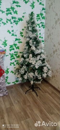 Ель искуственная бу 180