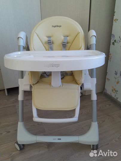 Стульчик для кормления Peg-Perego Prima Pappa