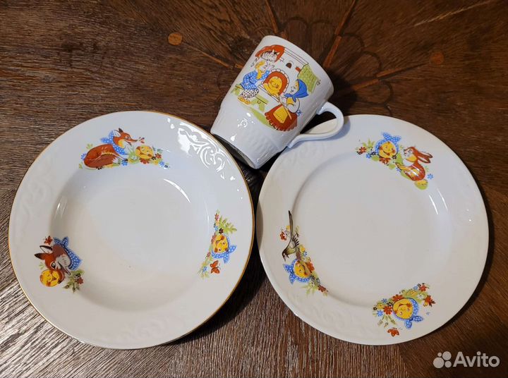 Набор детский 