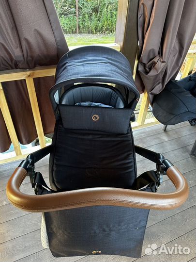 Коляска roan coss