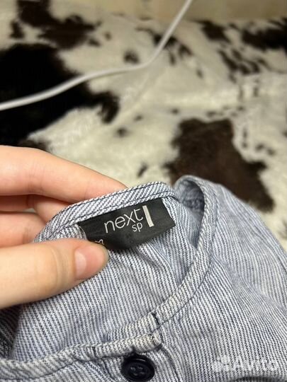 Комбинезон next