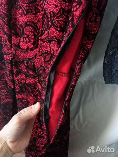 Платье нарядное