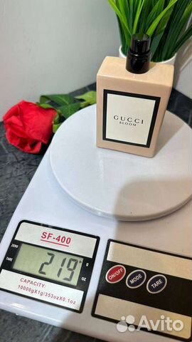 Gucci Bloom 48мл витринный образец объявление продам