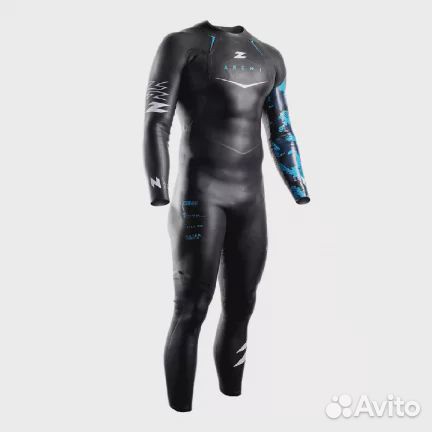 Z3R0D Archi Wetsuit