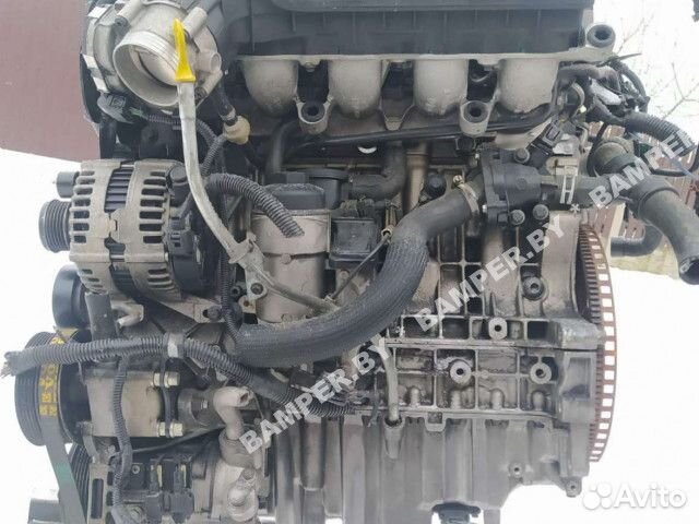 B5254T6 Двигатель к Volvo C70 2, 2008 г. 2.5 л, бе