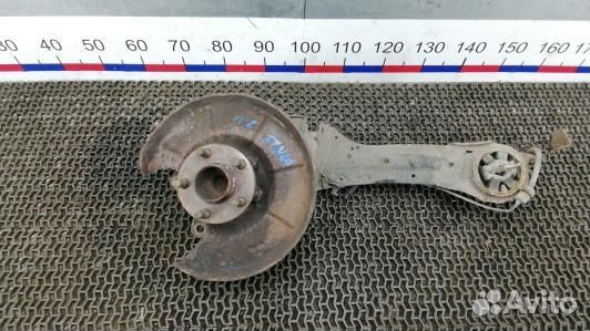 Ступица задняя левая ford galaxy 3 (HDN21LZ01)