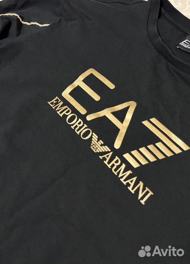 Костюм спортивный Emporio Armani оригинал