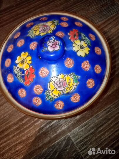 Китайская керамическая чашка