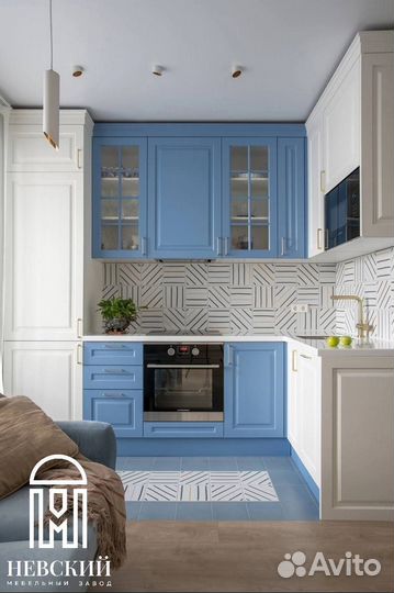 Современная кухня под ключ