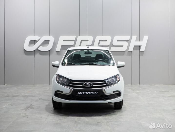 LADA Granta 1.6 МТ, 2023, 17 122 км