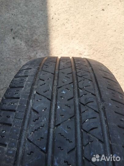 Continental CrossContact LX25 245/60 R18