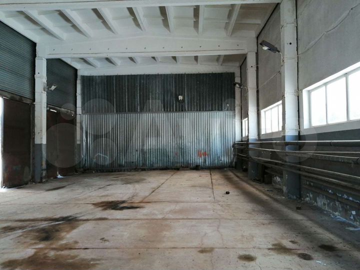 Производственно-складские здания