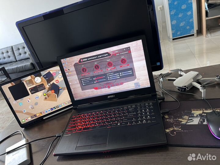 Ноутбук В резерве