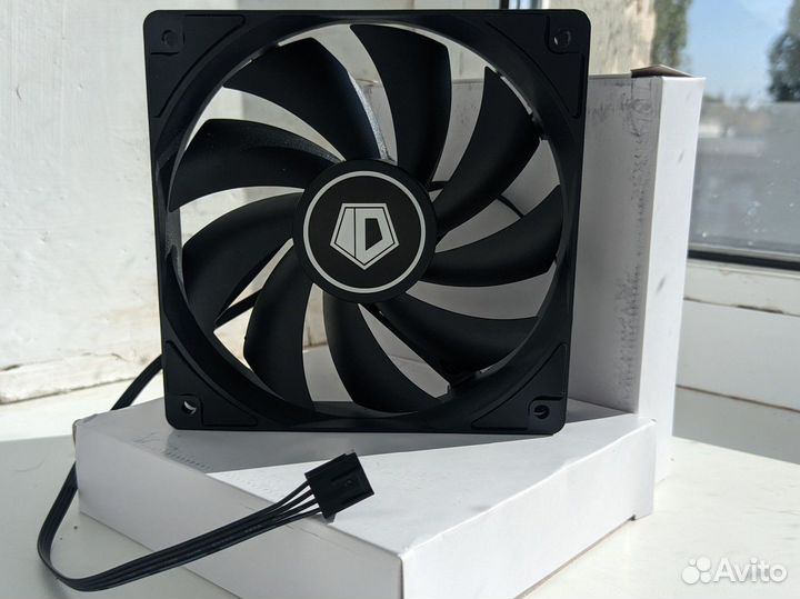Вентилятор для компьютера