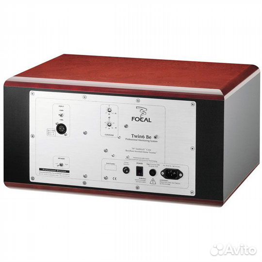 Студийный монитор Focal Pro twin 6