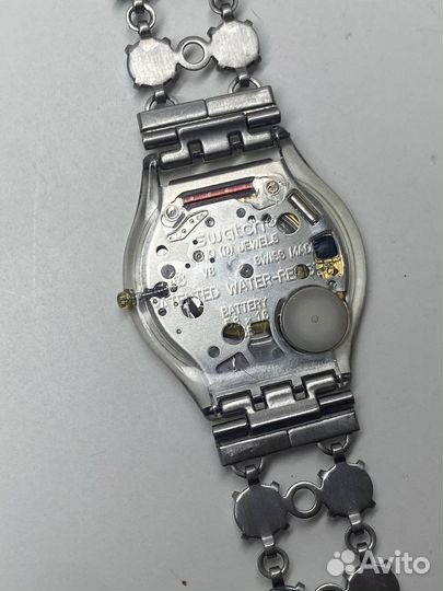 Часы swatch женские