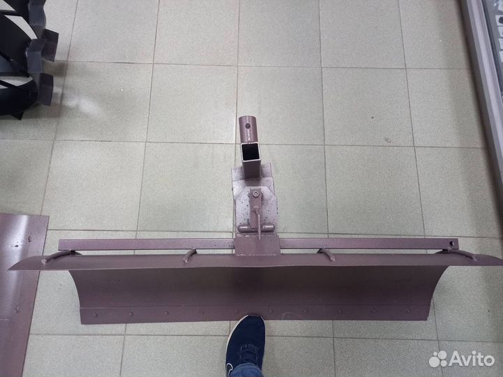 Отвал снежный мб Каскад/Ока/Нева