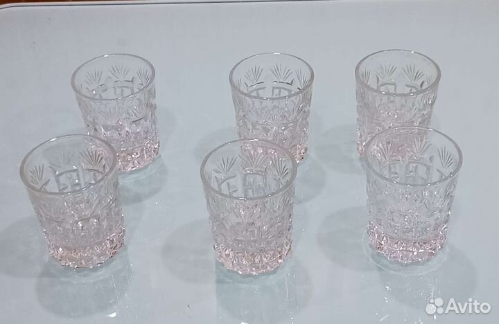 Хрустальная посуда