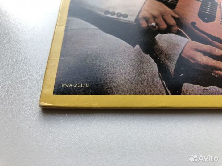 LP The Chirping Crickets 1957/1987 винил US MCA