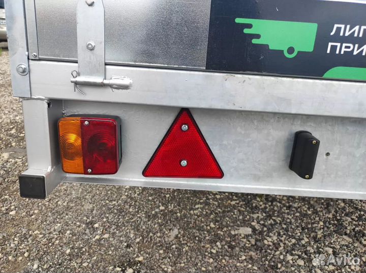 Прицеп легковой 3м