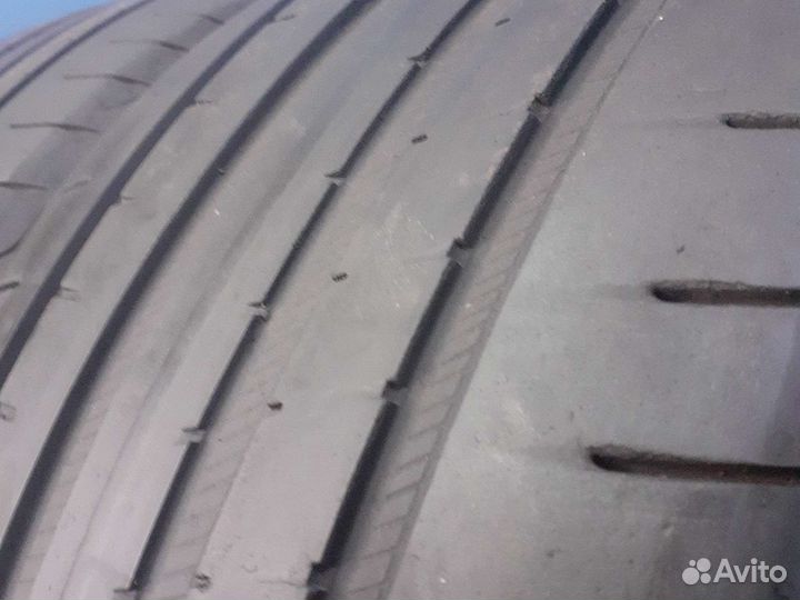 Goodyear Eagle F1 Asymmetric 5 255/40 R20