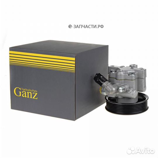 Ganz GIL02008 Насос гура