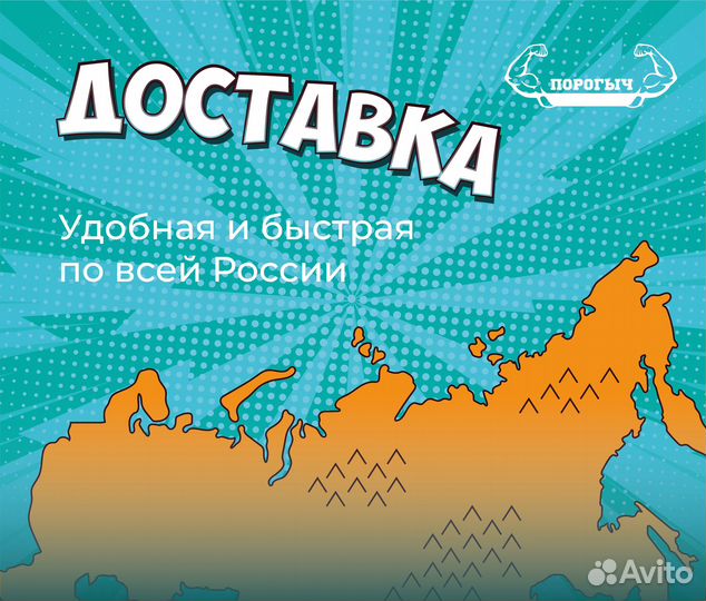 Пороги и арки Citroen C4 Москва