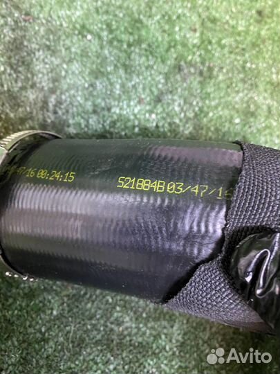 Патрубок интеркулера Audi S4 (B9), 8W2, 8W5, 8WH