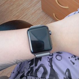 Часы apple watch 3 42mm