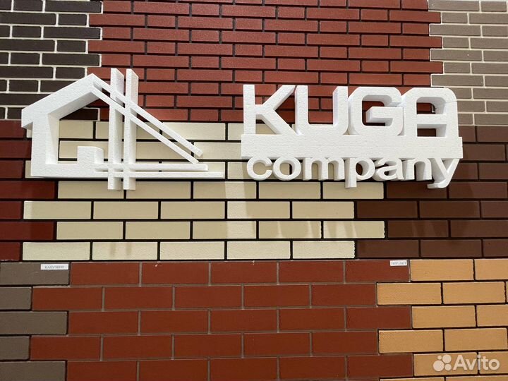 Фасадные Термопанели с клинкерной плиткой