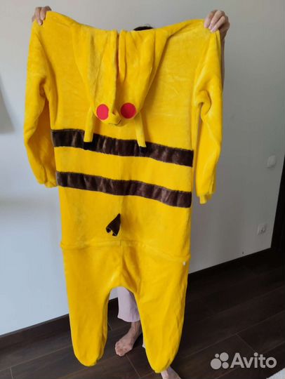 Кигуруми -удобный для дома и карнавала