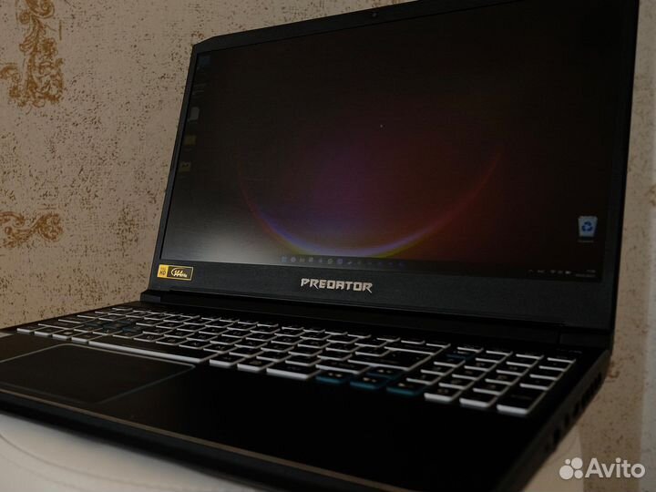 Игровой ноутбук Acer Helios Predator PH315-52-73UD
