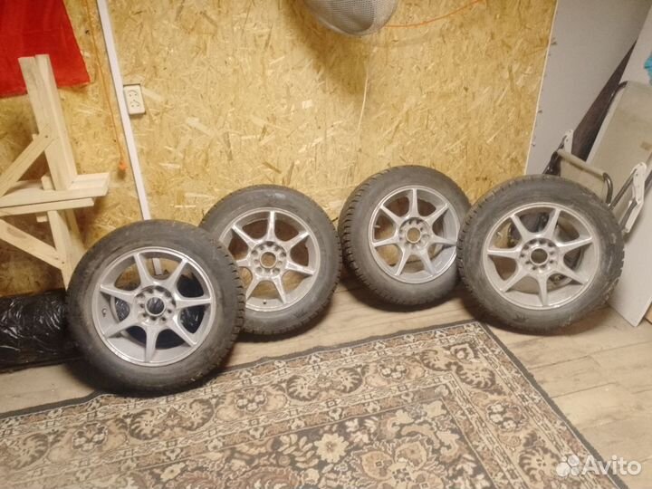 Camso Xtra Wall 195/60