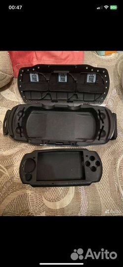 Sony PSP 3008 прошитая