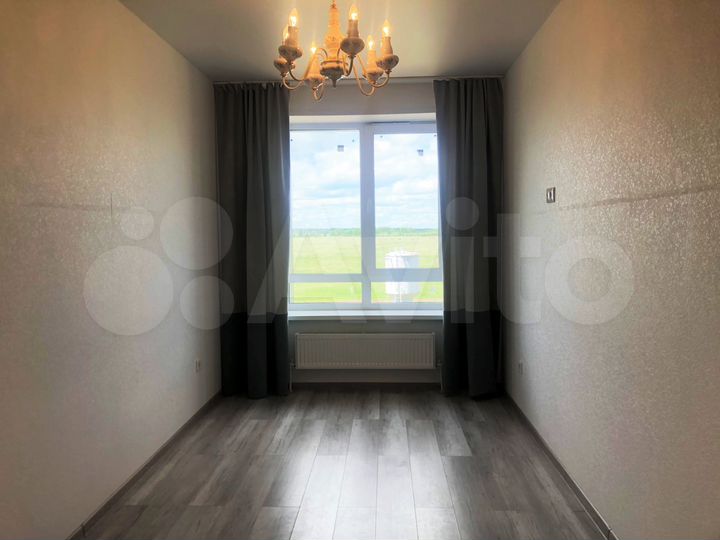 1-к. квартира, 30,3 м², 5/5 эт.