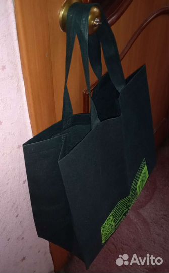 Новая брендовая сумка-шопер (дорожная). Таиланд