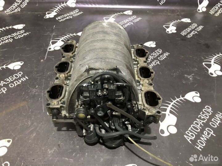 Впускной коллектор Mercedes Slk 350 R171 M272.963