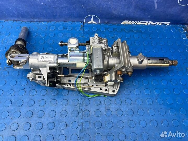 Рулевая колонка Mercedes E300 W212 272.952 2010