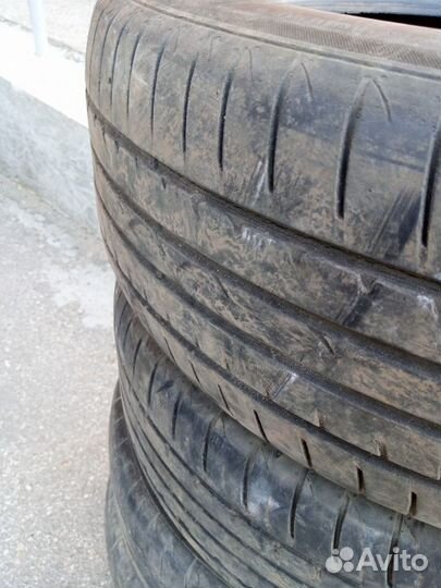 Hankook Optimo K415 225/60 R17