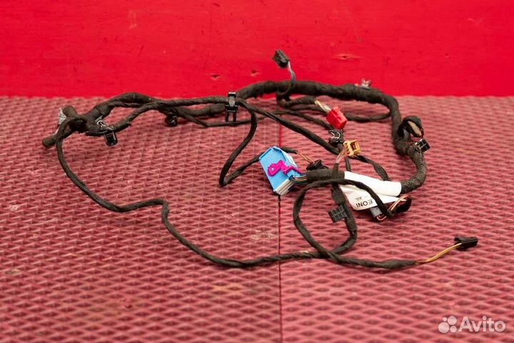 Проводка двери передняя левая Audi A6 C7 chva 2013