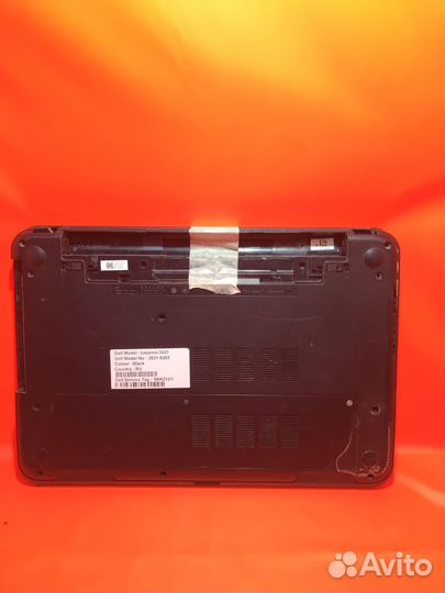 Ноутбук dell inspiron 3521