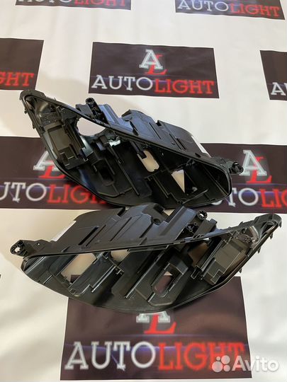 Корпуса фар Mercedes S w221 рестайлинг 2009-2013