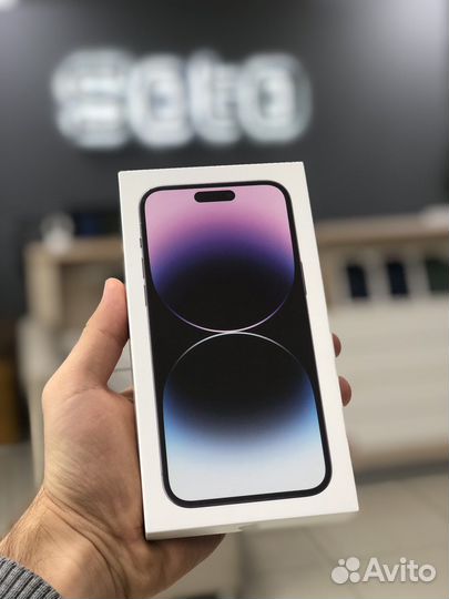 iPhone 14 Pro Max, 256 ГБ