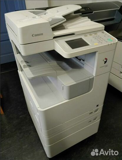 Мфу Canon imagerunner 2525, ч/б, A3