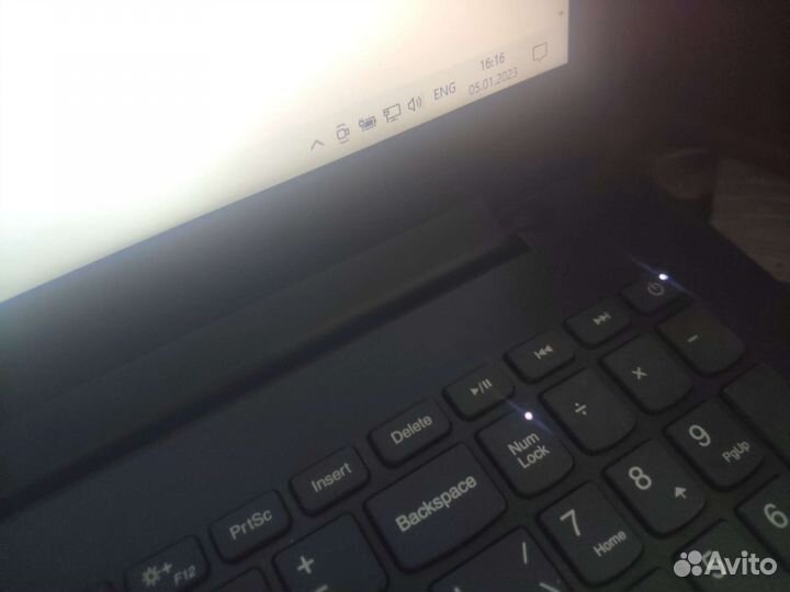 Игровой ноутбук i5 lenovo