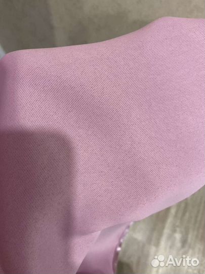 Комплект штор в комнату девочке