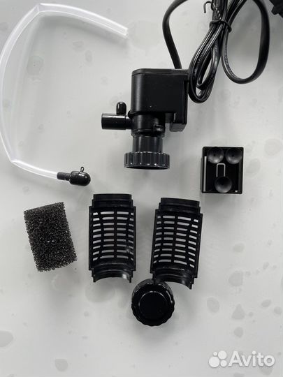 Помпа, фильтр для аквариума