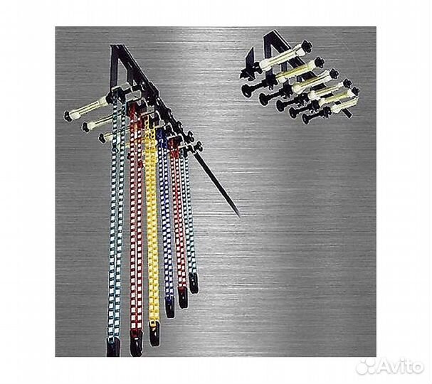 Система установки фона FST ST-B6 для 6 бумажных фо