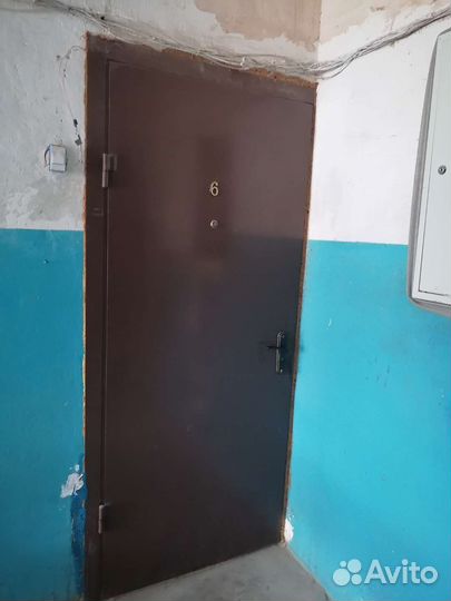 Дверь входная металлическая